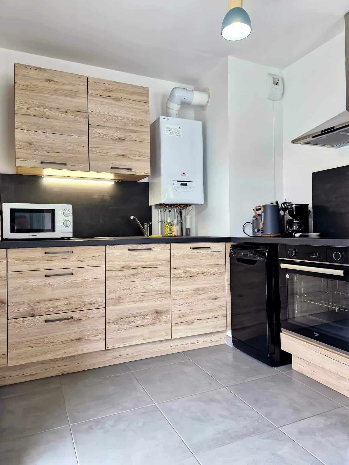 Charmant appartement T2 Meublé