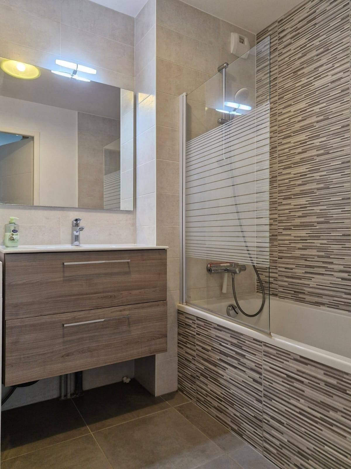 Charmant appartement T2 Meublé