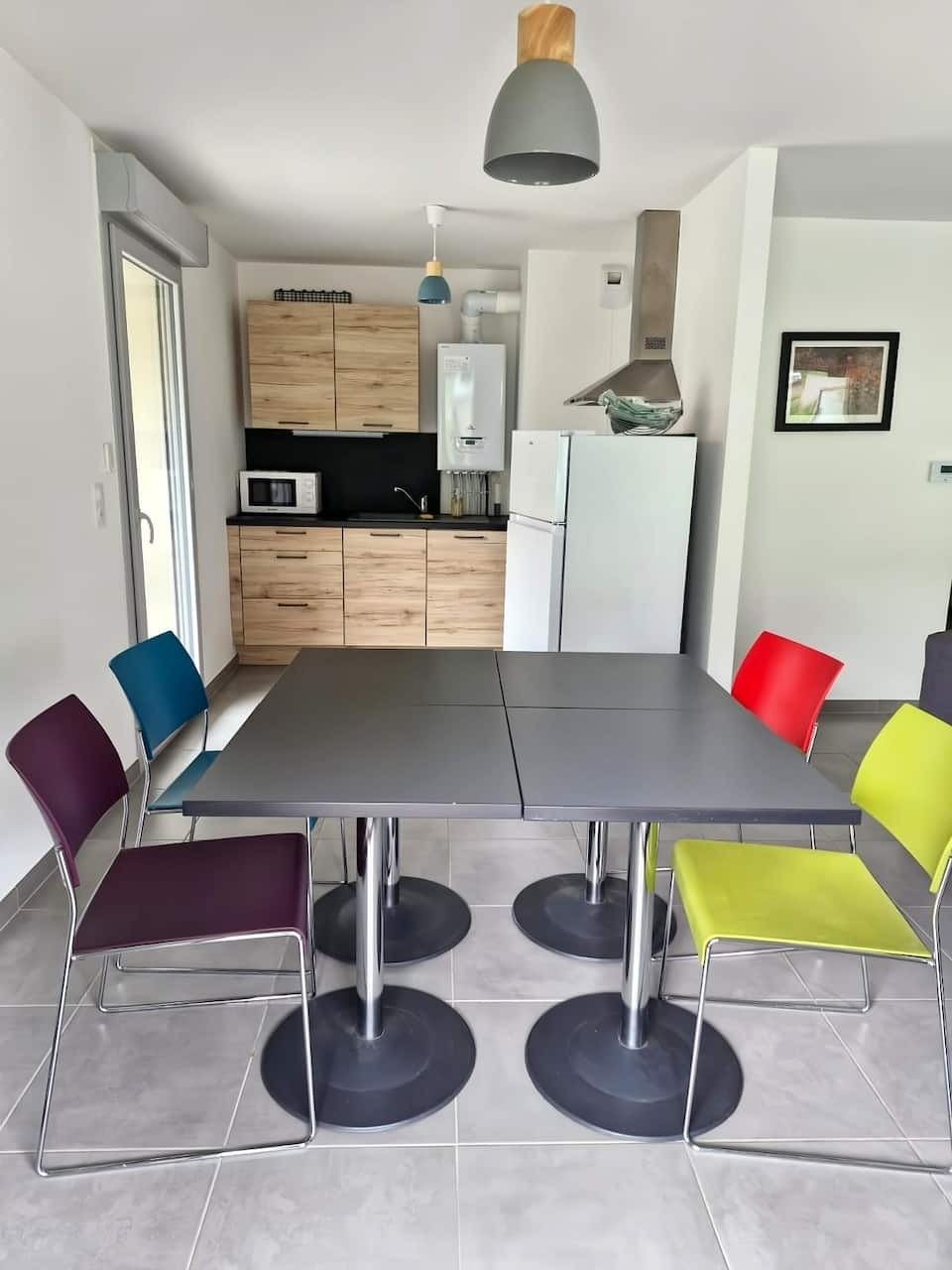 Charmant appartement T2 Meublé