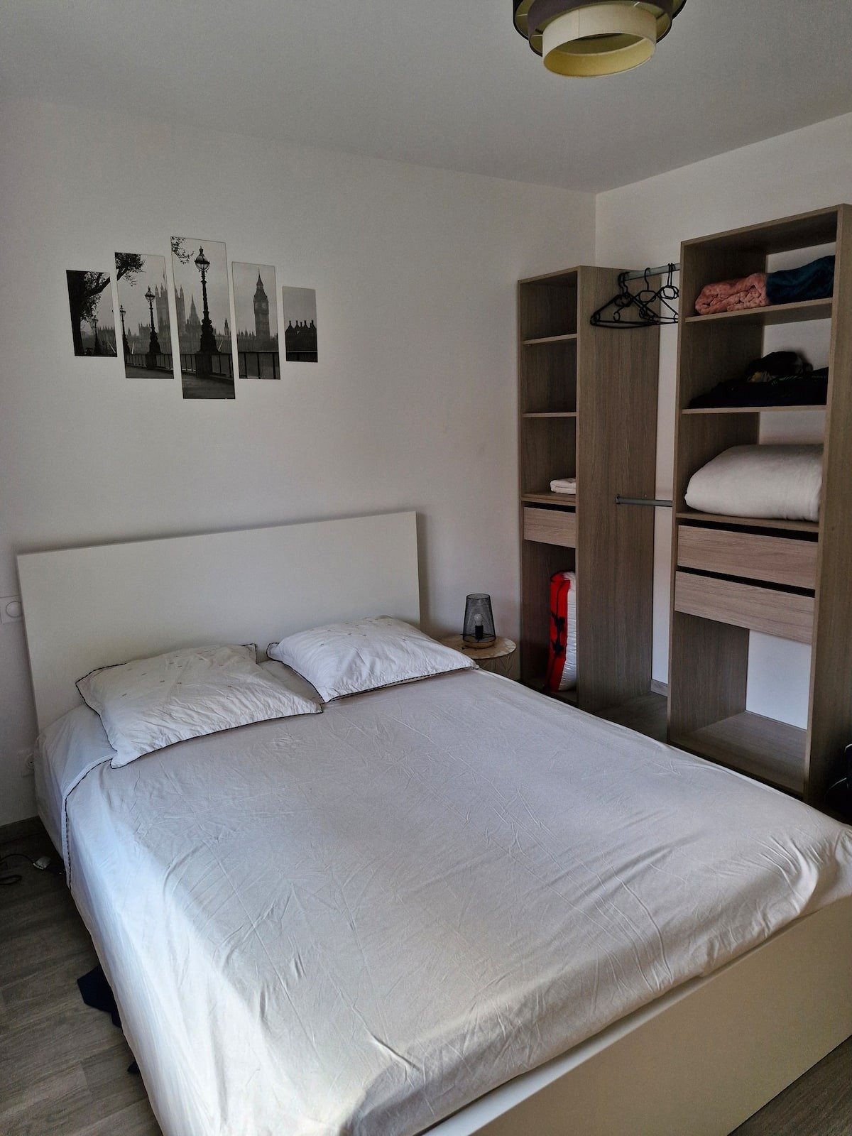 Charmant appartement T2 Meublé